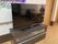 テレビと飾りの壁