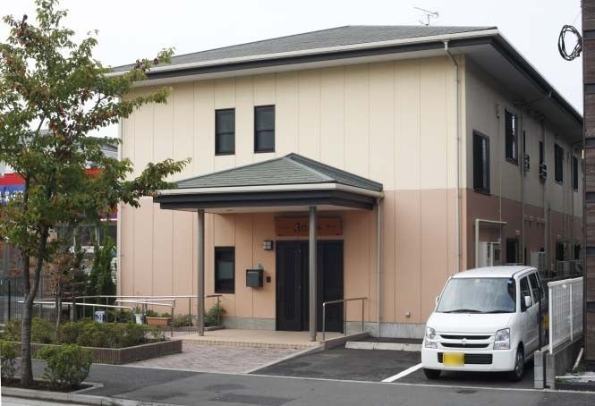 施設外観