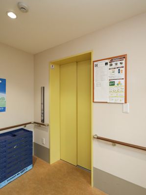 エレベーター