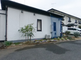 静かな住宅街にある施設外観