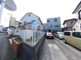 静かな住宅街の風景
