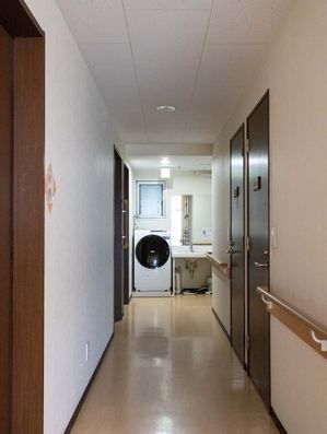 コインランドリー