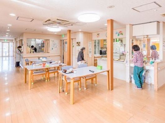 リビングダイニング