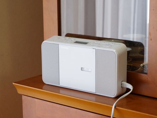 CDラジオ