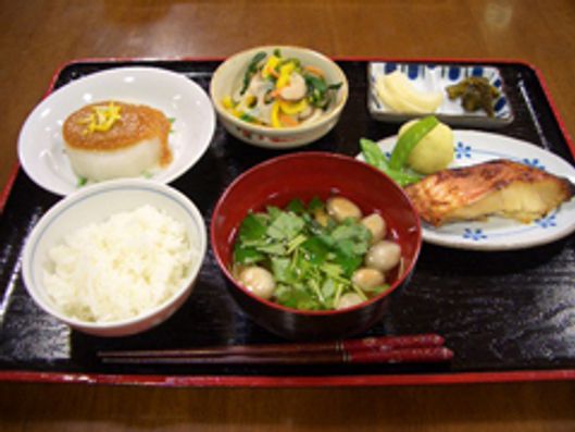 食事
