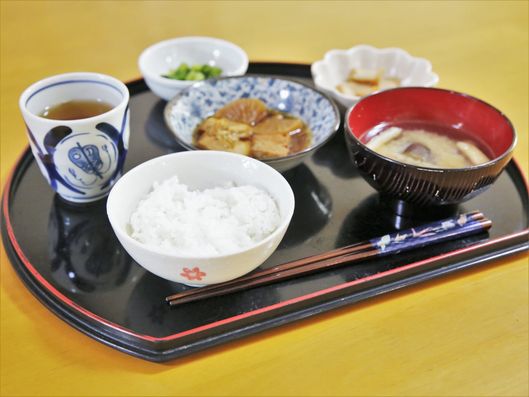 食事