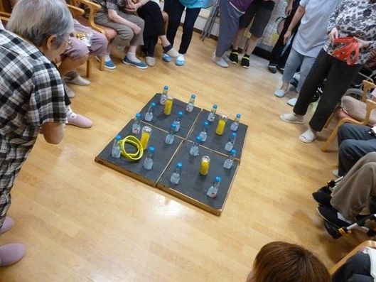 レクリエーション