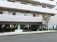 ゆったりとした外観の居住施設