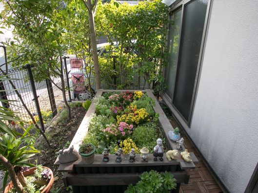 花壇