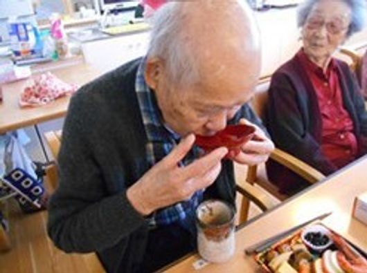 お正月