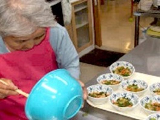 食事作り