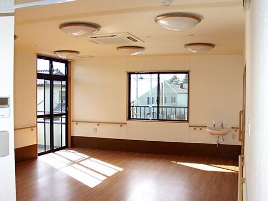 リビングダイニング