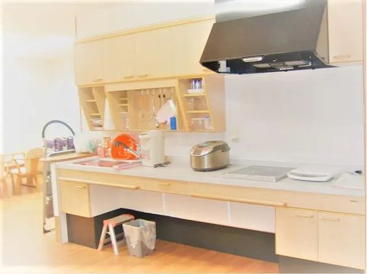 共有スーペース