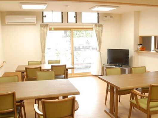 リビングダイニング