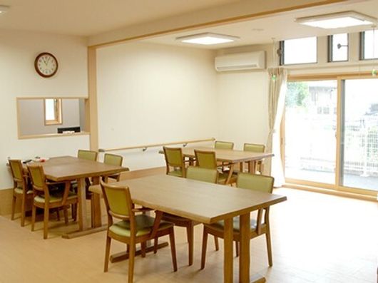 リビングダイニング