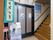 階段横の入口