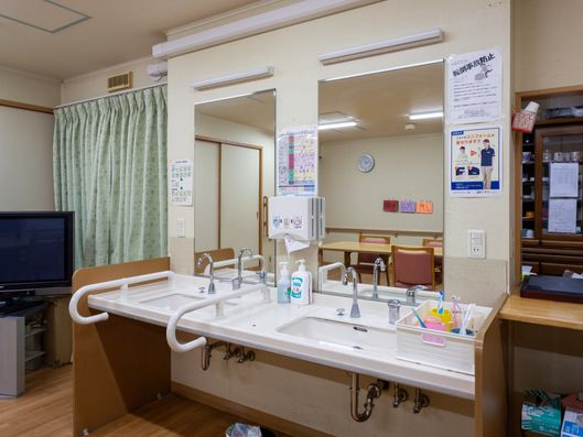 洗面台