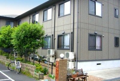 快適な居住空間の外観