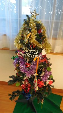 クリスマスツリー