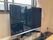 大きなテレビのある部屋