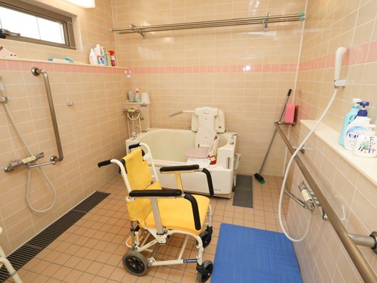 介護浴室