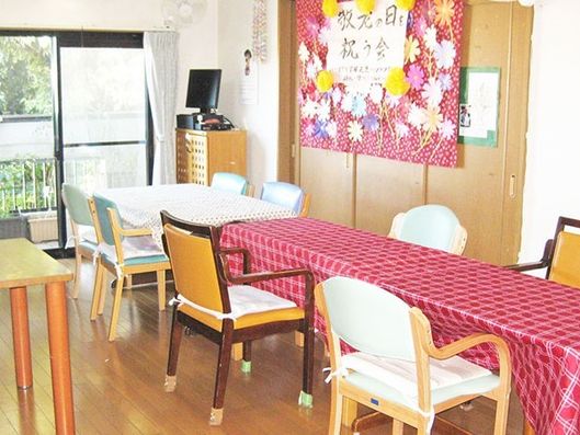 リビングダイニング