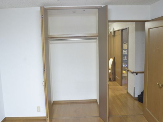 クローゼット