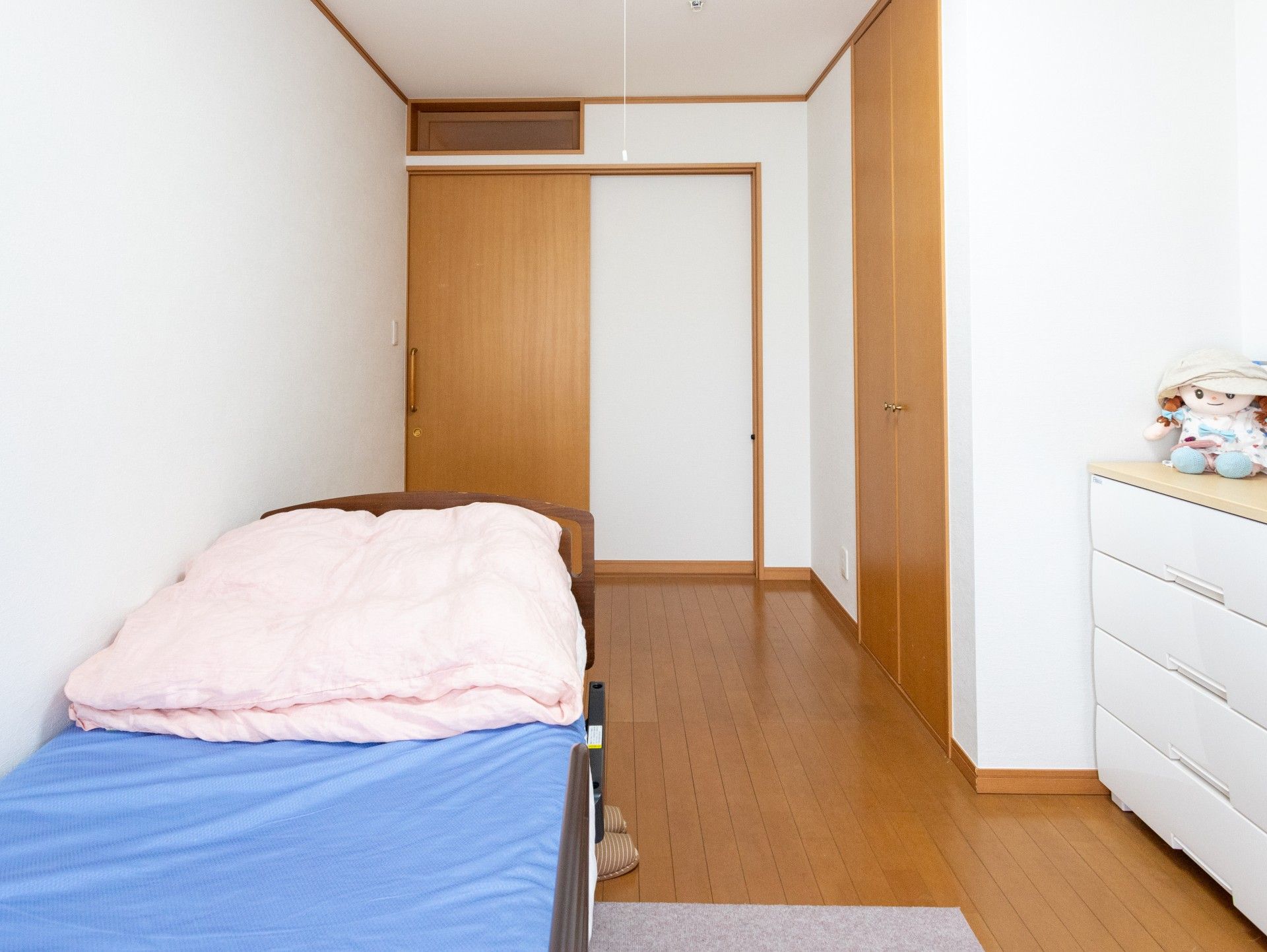 居心地の良い個室