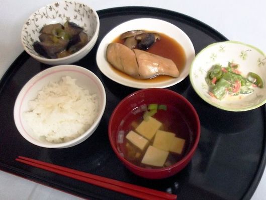 食事例