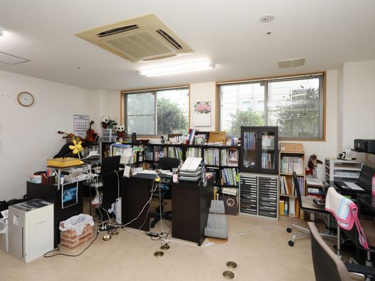 スタッフルーム