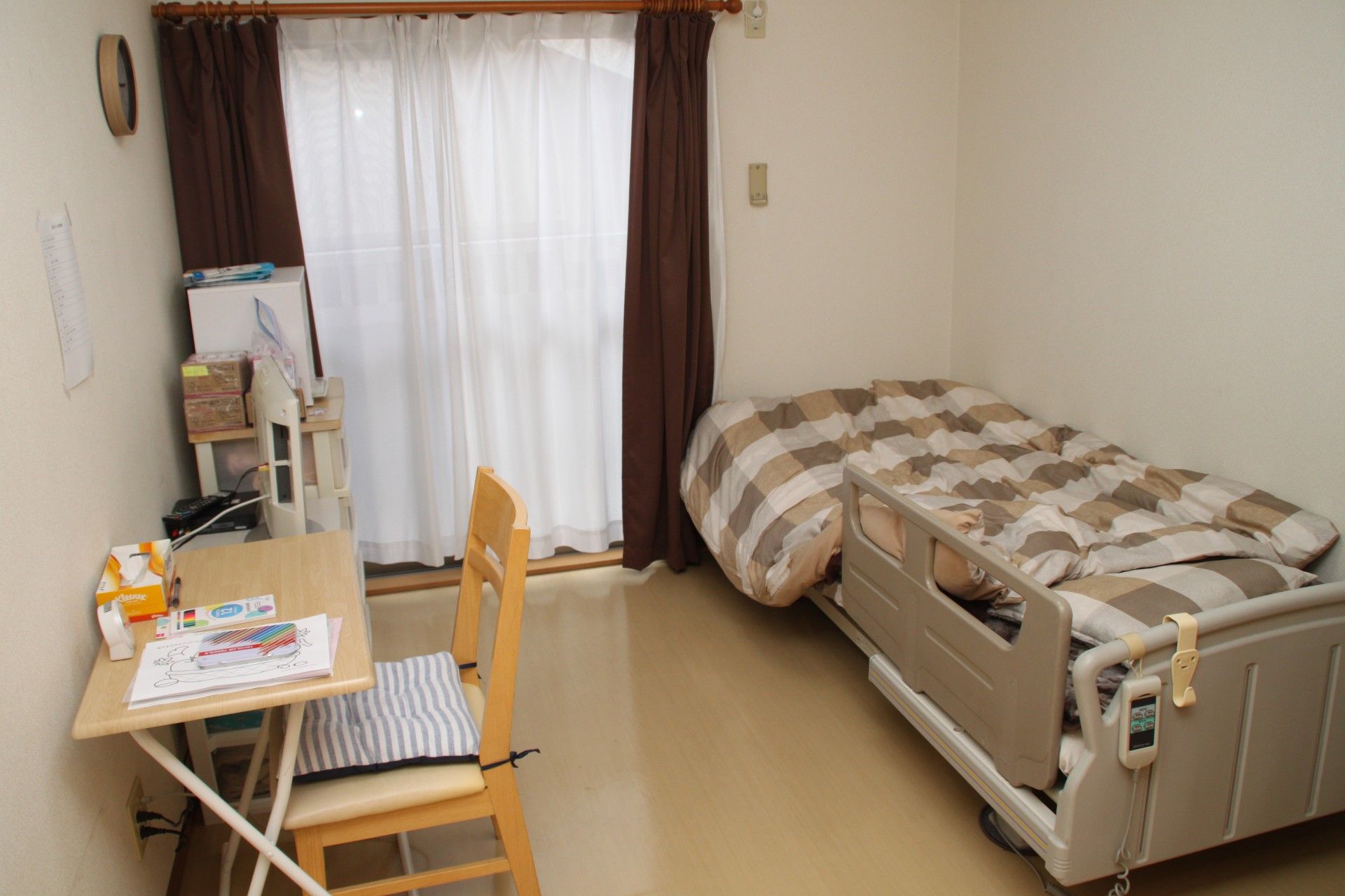 個室の居室