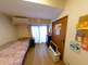 快適な居住空間を提供する部屋