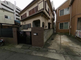 静かな住宅街の外観
