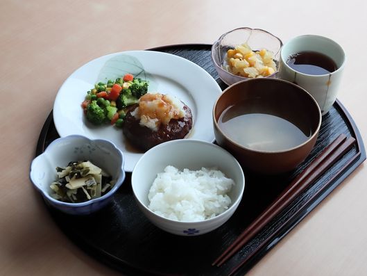 食事