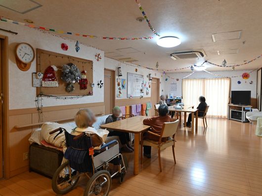 リビング・ダイニング