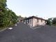 閑静な住宅街にある施設