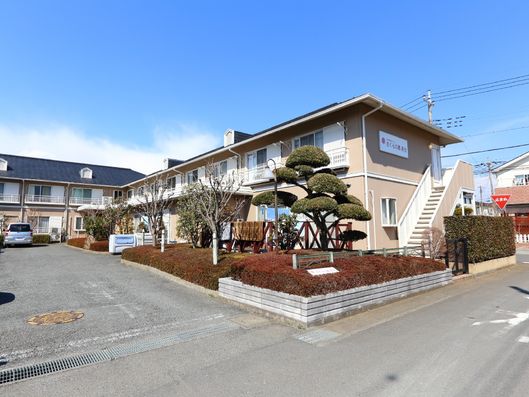 施設外観