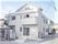 通常の２階建て住宅のような外観のグループホームおもとの郷東本郷