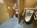 手すり付きトイレスペース