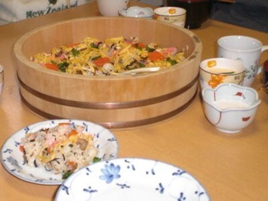 食事例