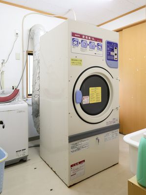 洗濯室