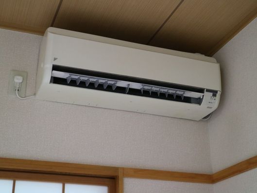エアコン