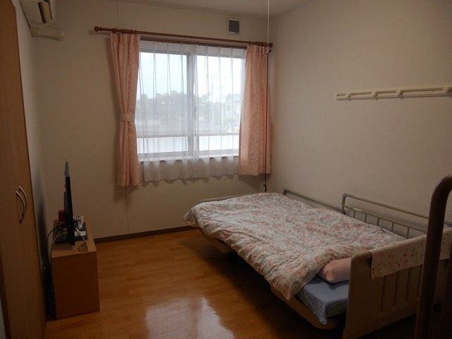 清潔な個室の一例