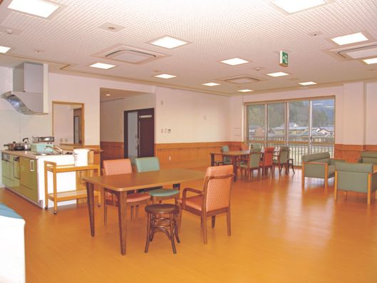 リビングダイニング