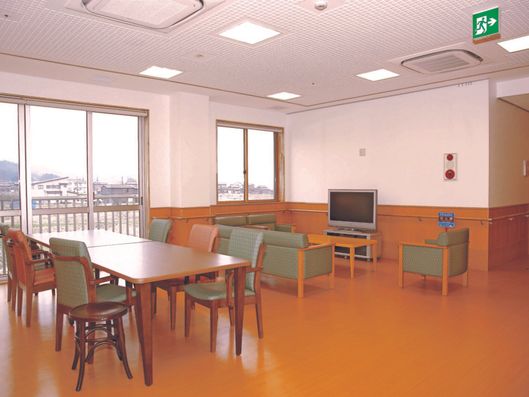 リビングダイニング