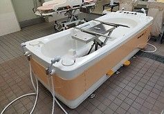 快適な入浴設備