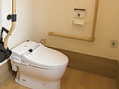 安全なトイレ設備
