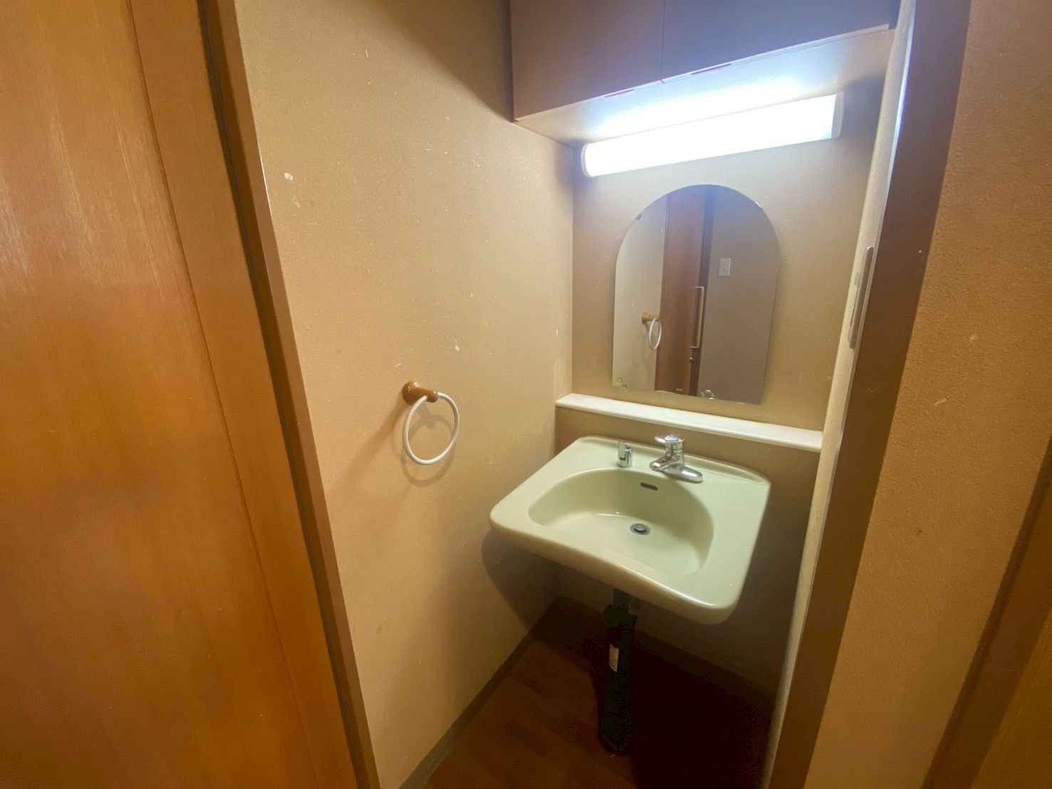 洗面台のあるスペース