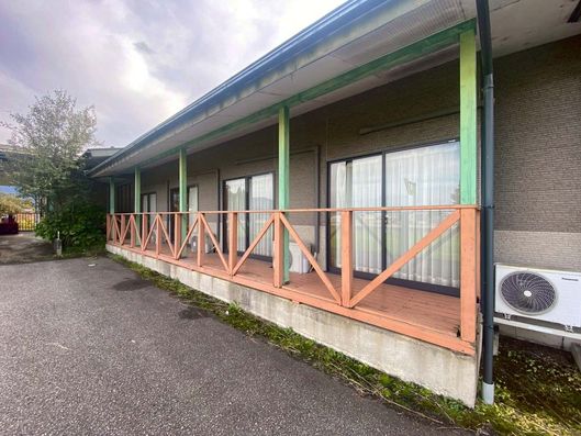 テラス