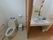 使いやすいトイレと洗面所